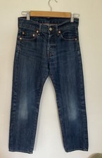 Jeans Levis 501 27" X 32"
