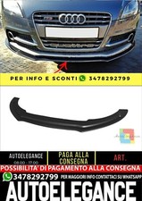 Splitter design lucido nero - design,
