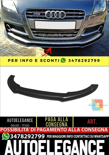 Splitter design lucido nero - design,
