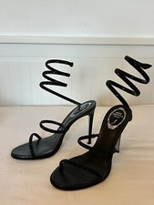 Sandalo con il tacco, modello