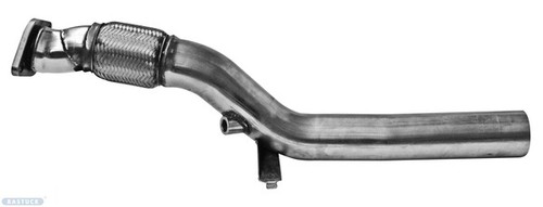 Bastuck scarico sportivo inox - scarico,