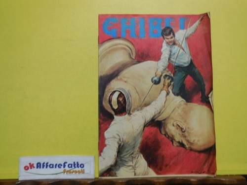 957 rivista fumetti - 3.957,