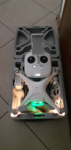 Phantom dji drone completo - phantom,