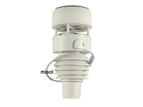 Modbus rtu anemometro - rtu, ad
