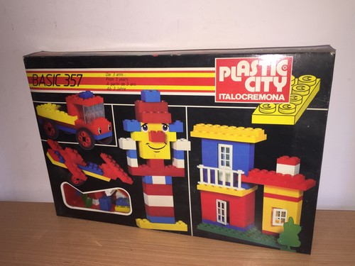 Italocremona plastic city - italocremona,