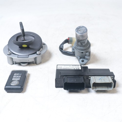 Kit serratura honda cmx500 - serratura,