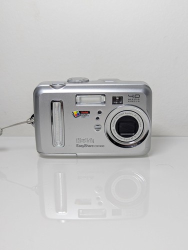Kodak easyshare cx7430 - kodak,
