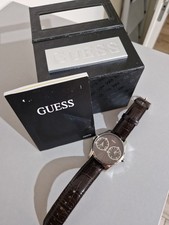Vintage Guess Mens Watch New