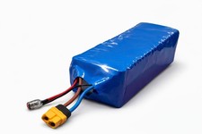 Pacco batteria litio bike - batteria,