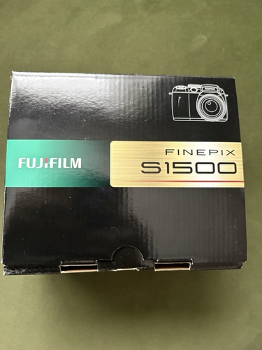 Fujifilm finepix s1500 - finepix,
