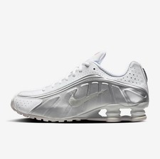 Nike Scarpe Uomo Shox R4 - 101