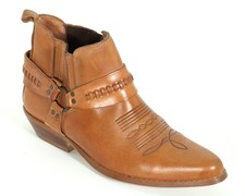 Scarpa western scarpa bassa