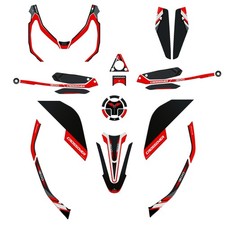 3D Sticker Tank Kit Compatible