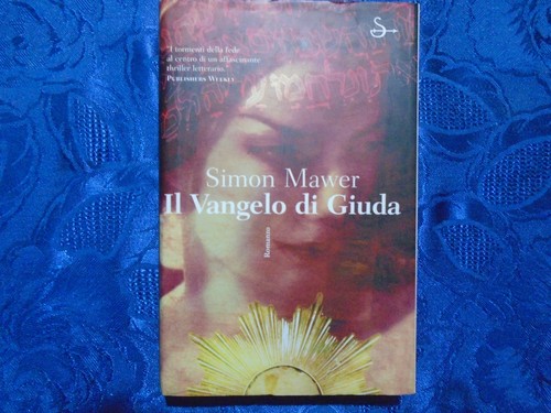 Libro vangelo giuda di - libro,