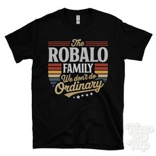 LA FAMIGLIA ROBALO NON