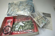 Fujimi kit bicicletta 1/8 Mtb