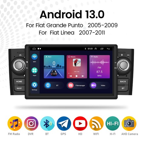 Autoradio 64g android - 64g,