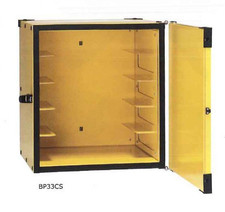 Box pizza coibentato con guide per 12 cartoni  33 cm