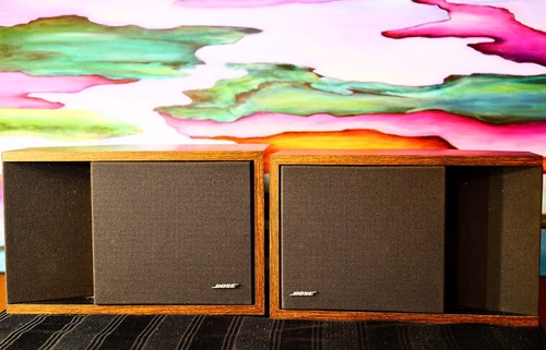 Coppia altoparlanti stereo