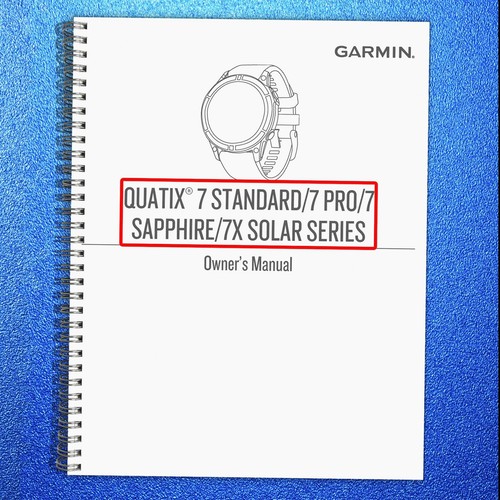 Garmin quatix standard pro - quatix, 7