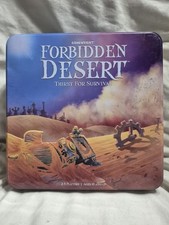 Forbidden Desert•Thirst For