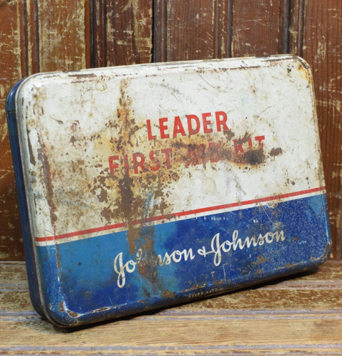 Johnson leader primo - johnson,