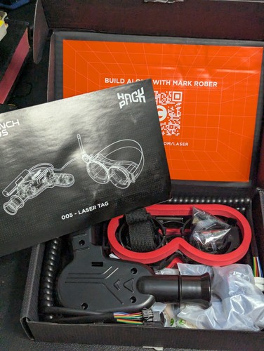 Crunchlabs hack pack 005 - crunchlabs,