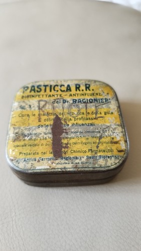 Pasticca ragionieri - pasticca, dr.