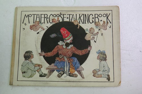Talking book corporation - talking,