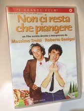 Non Ci Resta Che Piangere DVD