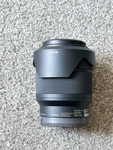 Sony 5 - sony, oss