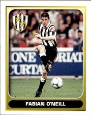 figurina Calcio Merlin 2001 #
