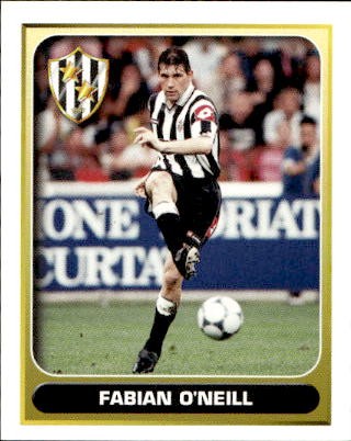 Figurina calcio merlin 2001 - calcio,