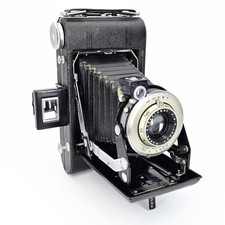 Kodak Vigilant Six-20 620 fotocamera pieghevole n. 1 otturatore diomatico 105 mm obiettivo f635