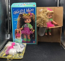 Bambola Wee Lil Miss Bedtime