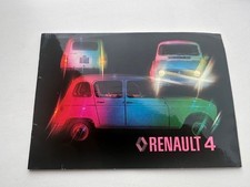 Renault safari f4 f6 - renault, r4