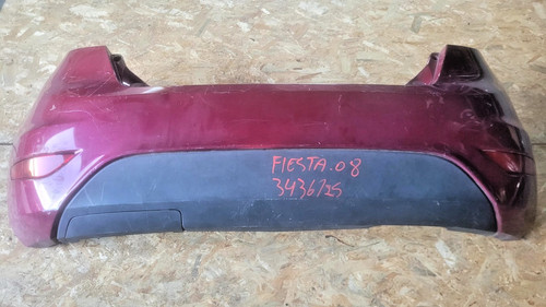 Paraurti posteriore ford - posteriore,