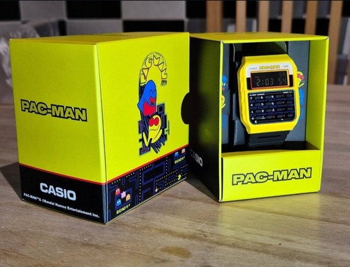 Orologio calcolatrice casio - orologio,