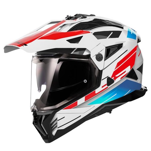 Ls2 casco moto adventure - casco,