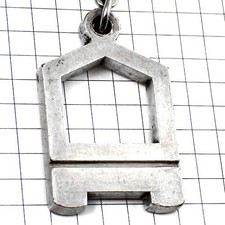 Portachiavi forma casa