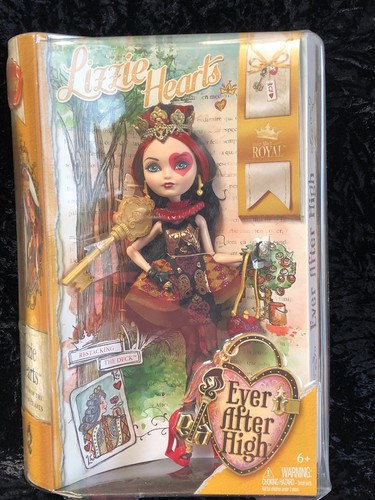 Mattel 2013 ever - mattel, high