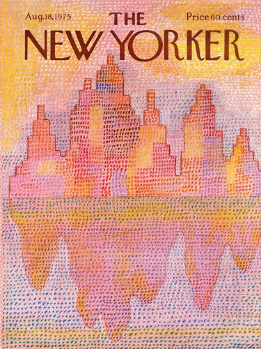 The new yorker aug - the,