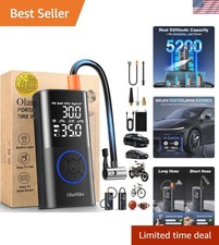 Compressore Aria Portatile 160