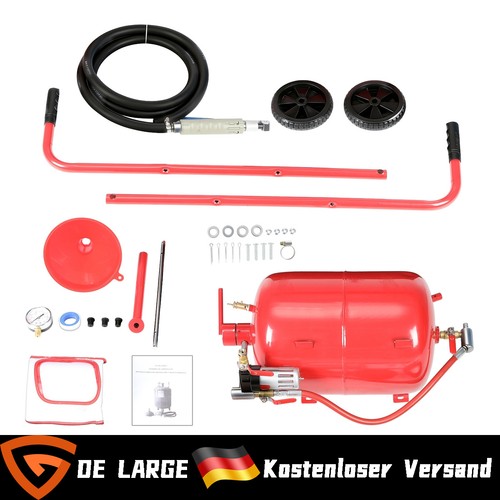 Sabbiatrice mobil 38l - 38l, con