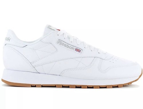 Reebok classic leather - reebok, uomo