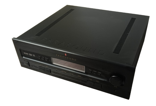 Parasound avc 2500 - parasound, avc-2500
