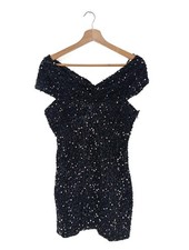 ZARA Abito con paillettes