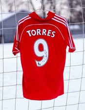 Maglia Fernando Torres firmata