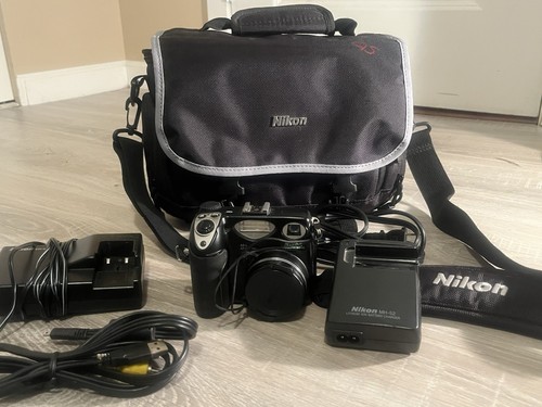 Nikon coolpix 5000 - nikon,