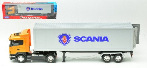 Modellino camion scala - , 1:32